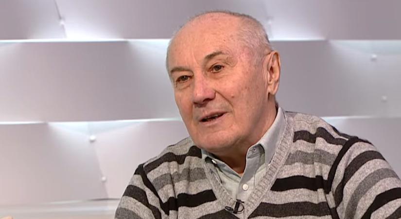 Időjárás: dermesztő hír jött Németh Lajostól