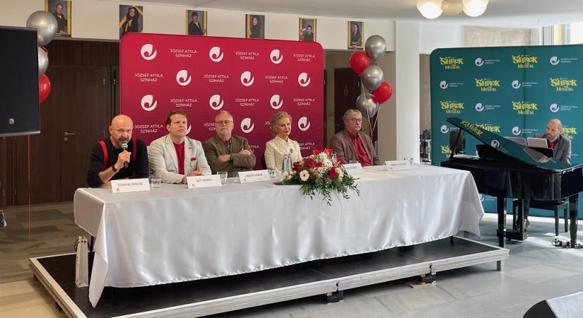 Műfaji sokszínűséggel készül a József Attila Színház a 2026-27-es évadra