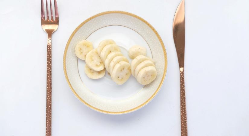 Ez a nő 14 napig banánon élt, elképesztő eredménye lett a bizarr diétának