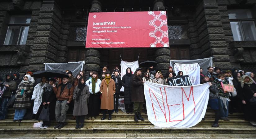 Belsős vizsgálat a Képzőművészetin: A vezetőség tehetett volna többet, miután 2022-ben felmerült a szexuális erőszak gyanúja egy hallgatóval szemben