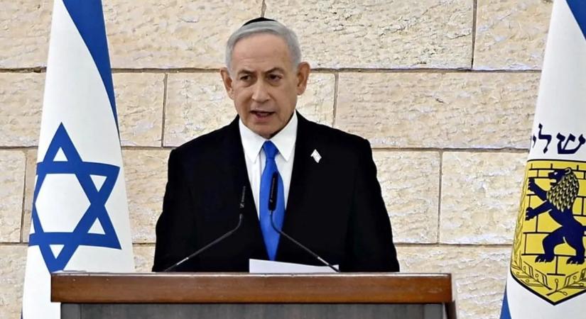 Netanjahu szerint Starmer gyengesége miatt szabadult el az antiszemitizmus Nagy-Britanniában