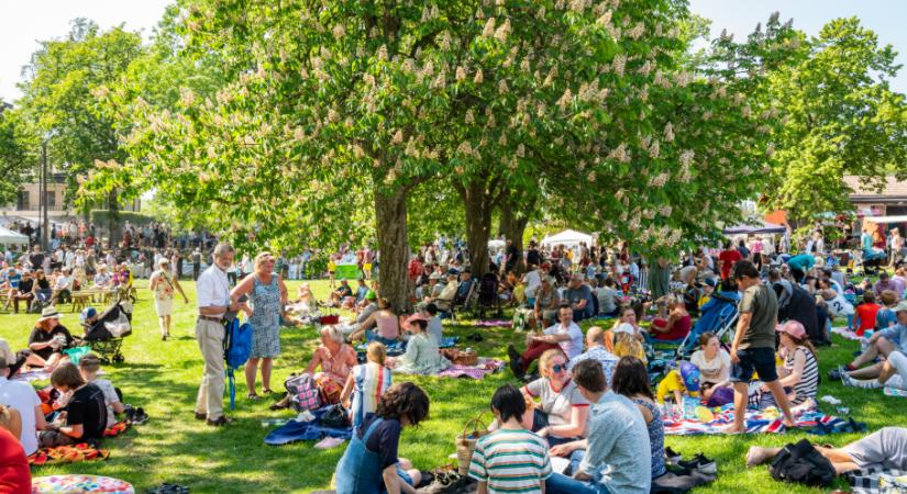 Heti programajánló április 30 - május 6.: Majális és hosszú hétvégi kikapcs