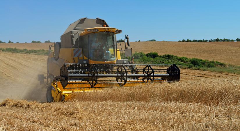 Hidegzuhany a magyar földeken: ezért fagyott be teljesen a géppiac