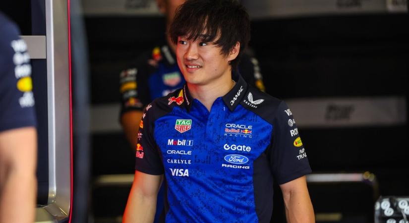 Kiúton a Red Bulltól, de Cunoda mentőövet kaphat – két F1-es pilóta alatt is forró a talaj