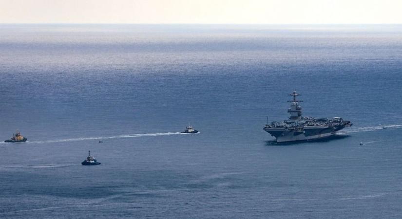 Fejvakarós összeg: kiderült, mennyibe került eddig az Egyesült Államoknak az iráni katonai művelet