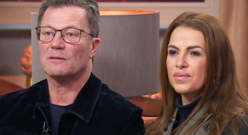 „Miért vagyok egyedül?” Kiss Kriszta száján olyasmi csúszott ki Stohl András kapcsán, ami után nincs több kérdés