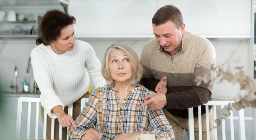Mutatjuk, hogy semmiznek ki az örökségedből, ha nem figyelsz