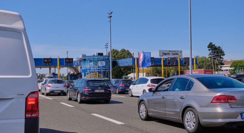 11 órás út a tengerig? Erre számíts idén Horvátország felé