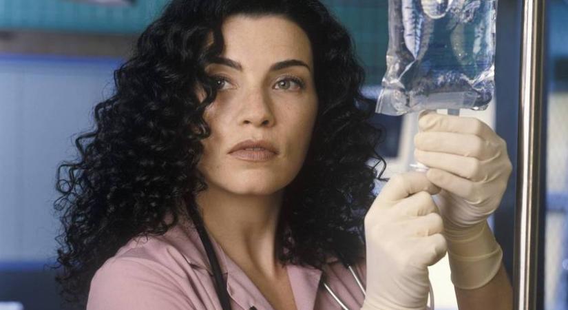 A Vészhelyzet gyönyörű Carol-ja volt: így fest 59 évesen Julianna Margulies