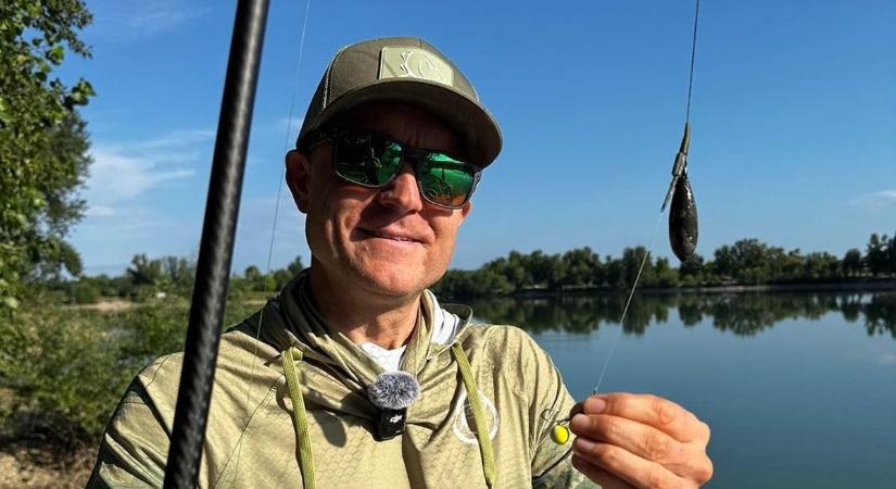 Döme Gábor kimondta, amit sok horgász nem akar hallani: ezt a halat tilos visszaengedni  videó