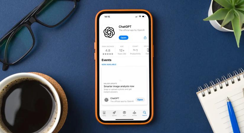 Jön a ChatGPT-mobil? Saját okostelefonnal forgathatja fel a piacot az OpenAI