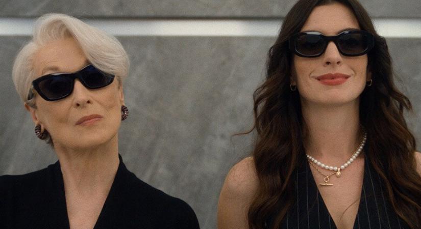 Ez Az ördög Pradát visel karakter vagy a csillagjegyed alapján – te kire hasonlítasz?