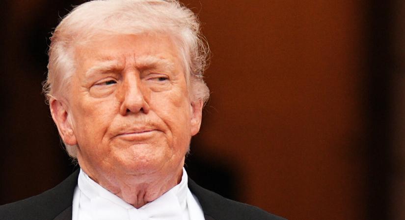 Történelmi lépésre készül az USA – itt van Donald Trump nagy bejelentése