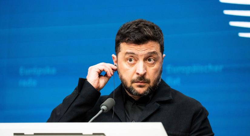 Ez hidegzuhany: Zelenszkijék válaszoltak Magyar Péternek, nagyon nem erre számított - hiába kért találkozót az ukrán elnöktől, alaposan helyretették