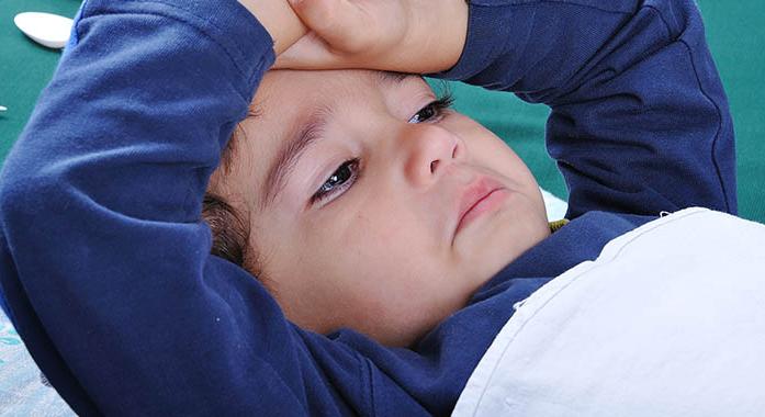 Ingahere (retractilis testis)