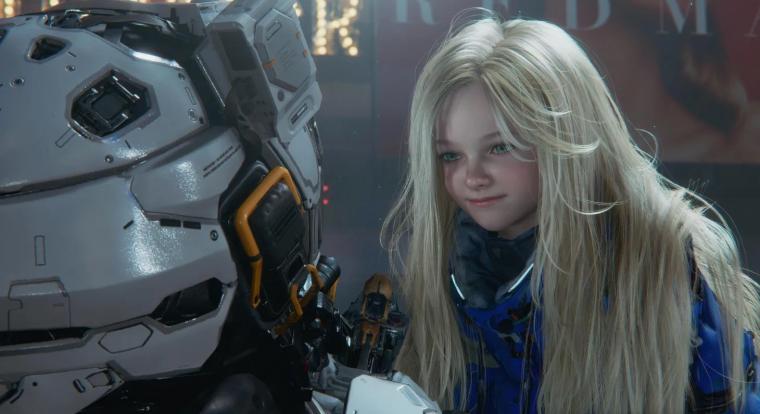 Már az első Pragmata-modok is ellepték a netet, és Hugh lett a fő célpont