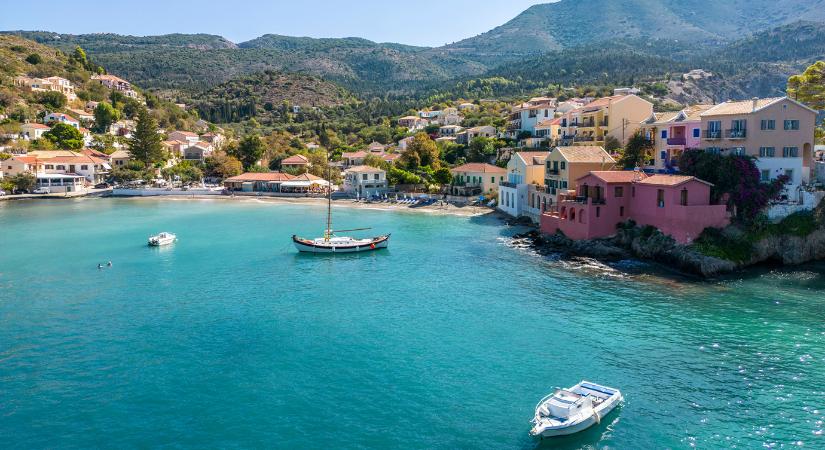 Nem Szantorini és nem Míkonosz: ez most a legolcsóbb görög sziget