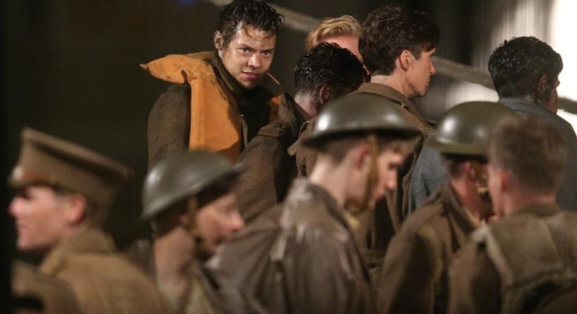 Egy monumentális második világháborús film a Netflixen