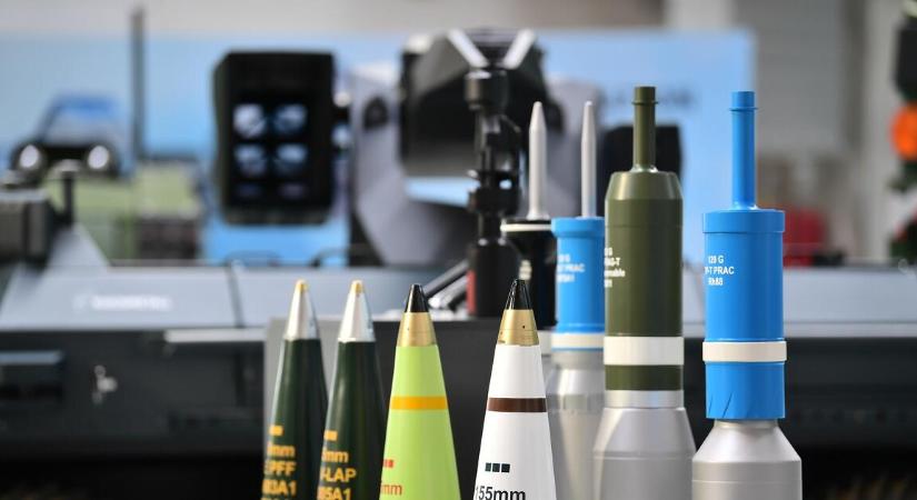 A magyar hadiiparnak is van esélye a növekedésre