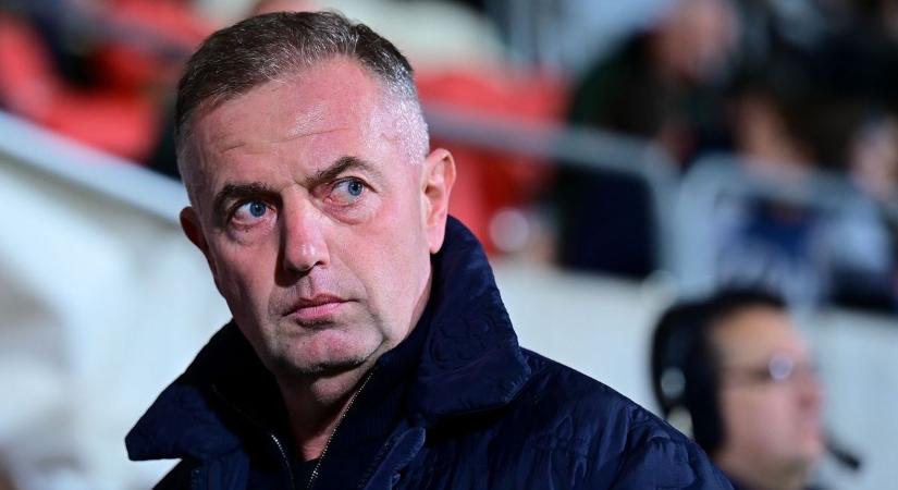 Révész Attila az egész NB I-nek üzent két rutinos játékosa elengedésével