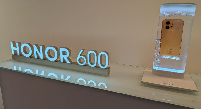 HONOR 600 – A széria, amely felforgatja a prémium középkategóriát?
