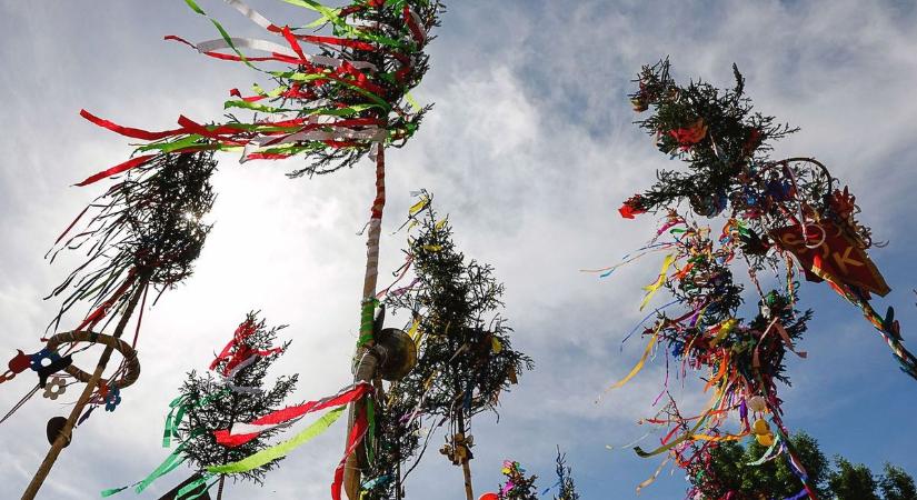 Május elseje trendek, hagyományok! Az sem mindegy, milyen színű a májuskosár