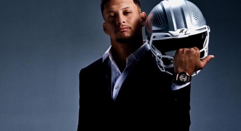 Kerítés helyett függőleges kert? Patrick Mahomes megoldása teljesen újragondolja a privát szférát