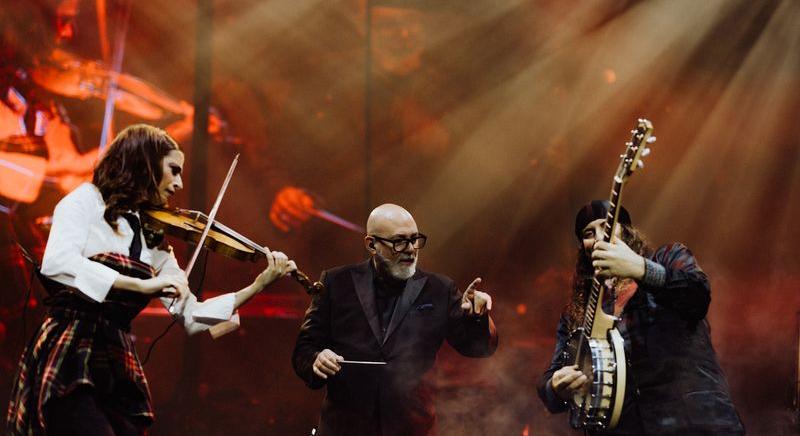 Hollywood hangjai költöznek az MVM Dome színpadára