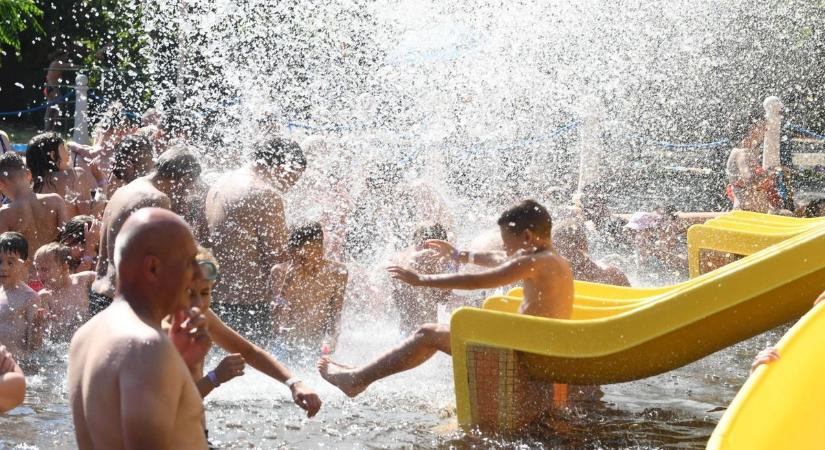 Nem kell tovább várni: mutatjuk a strandnyitás időpontjait a Jászkunságban