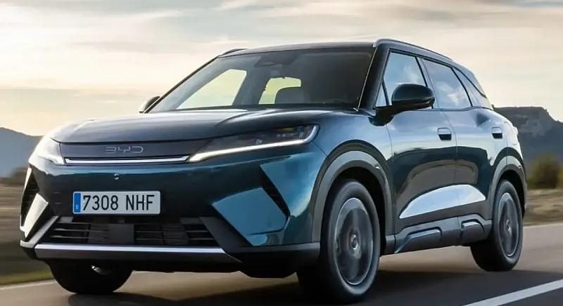 A BYD lett a világ leginnovatívabb autógyártója