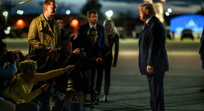 Pattanásig feszült a helyzet – kiszivárogtatták, milyen csapást tervezhet az USA