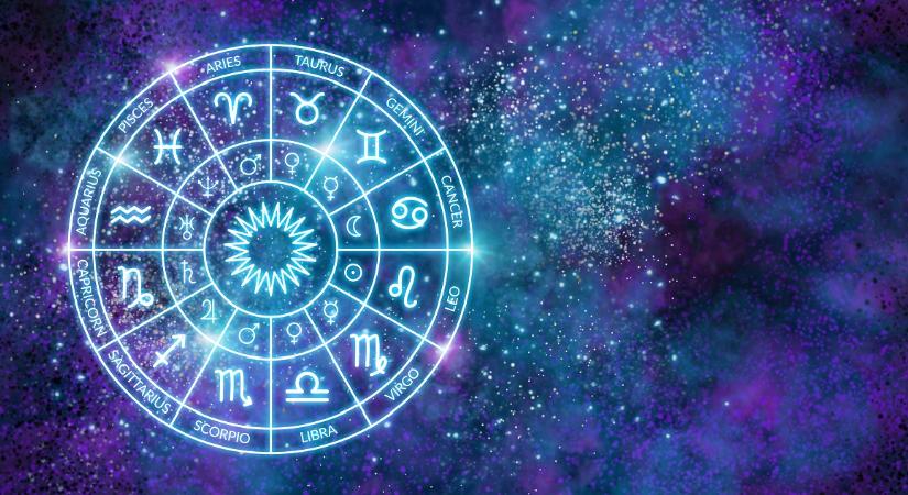 Napi horoszkóp: 4 csillagjegy most nagy mázlinak örülhet