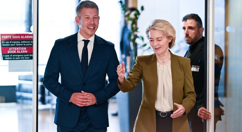 Magyar Péter: Brüsszel minden támogatást meg fog adni a magyar gazdaság beindítására