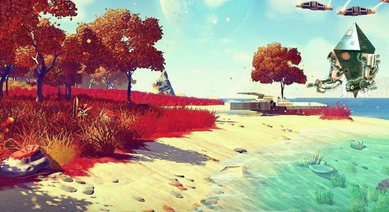 A No Man’s Sky rajongói most már tényleg sűrűbb, élőbb bolygókat akarnak