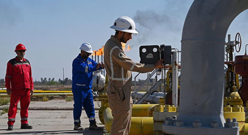 A csővezetékek a geopolitikai frontvonalban