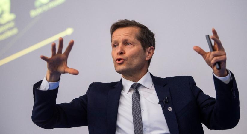 Újabb hatalmas elismerést kapott Krausz Ferenc