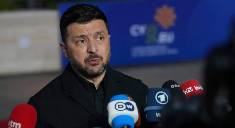 Új szakaszba lép a drónháború: Zelenszkij bejelentette, tovább növelik az ukrán fegyverek hatótávolságát