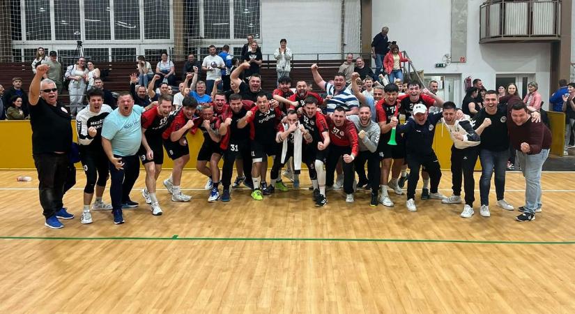 Öt vármegyei csapatunk közül három örülhetett győzelemnek a soros fordulóban