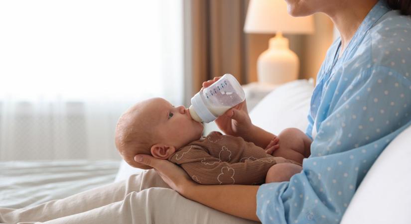 Keveset eszik a babája? A kecskeméti szakember szerint lehet, hogy félreérti a jeleket