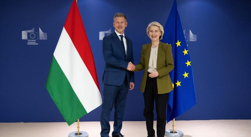 Magyar Péter az uniós pénzekről: Az EU-s intézmények vezetői minden támogatást megadnak Magyarországnak