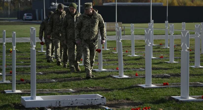 Ukrajnai háború: súlyos pszichés betegség fenyegeti a katonák életét