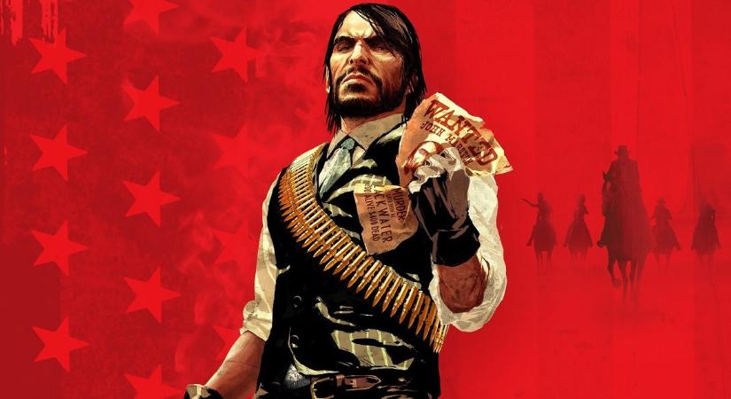 Örülhetnek a gyűjtők, lemezes kiadást kap a Red Dead Redemption PS5-ös verziója