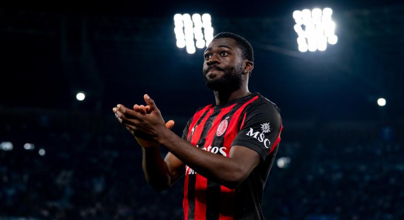 Serie A: nyáron elengedi francia középpályását az AC Milan! – sajtóhír
