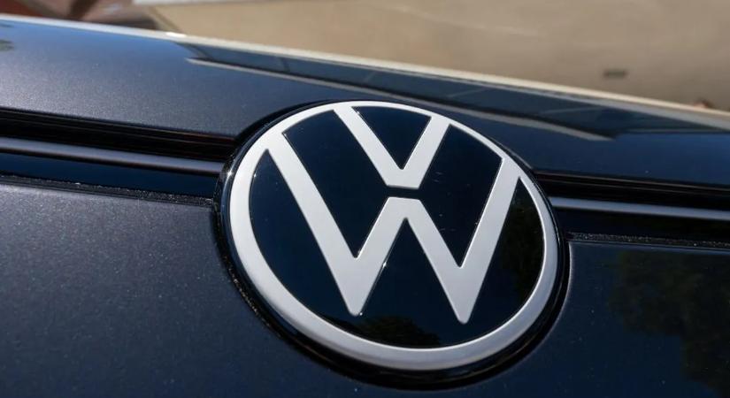 Ezt elrontották, nevet vált a Volkswagen!