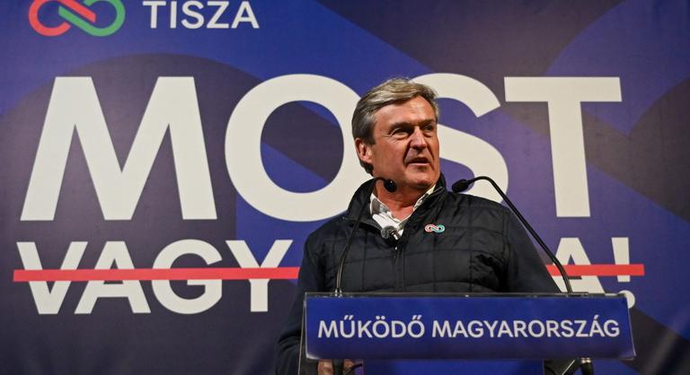 Súlyos döntést előtt Magyar Péter és Kapitány István, ez már Magyarország jövőjéről szól