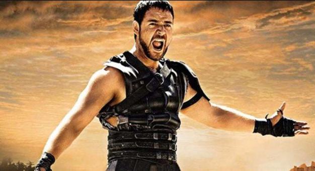 Tudta? Russell Crowe majdnem meghalt a Gladiátor forgatása közben