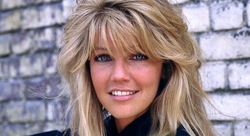 Sikerült leszoknia az alkoholról – Heather Locklear kezd újra formába lendülni