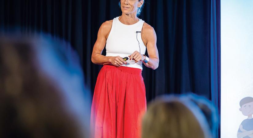 Góg Anikó – „Mindig meghatódom a sikertörténeteken”