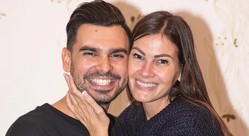 Sokkoló titok: Horváth Tamás felesége bénulással küzdött