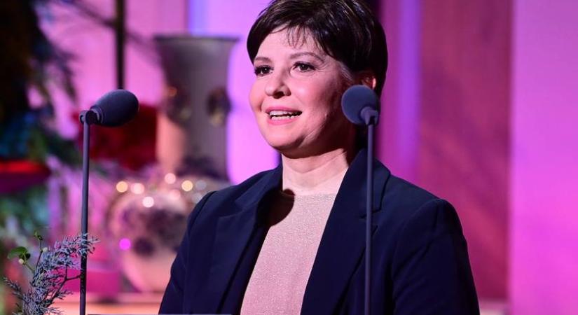 Dióssy Klári visszatér a Ridikülbe fél év után: ekkortól láthatják újra a nézők a köztévén